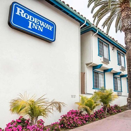 Rodeway Inn San Clemente Beach Exterior foto