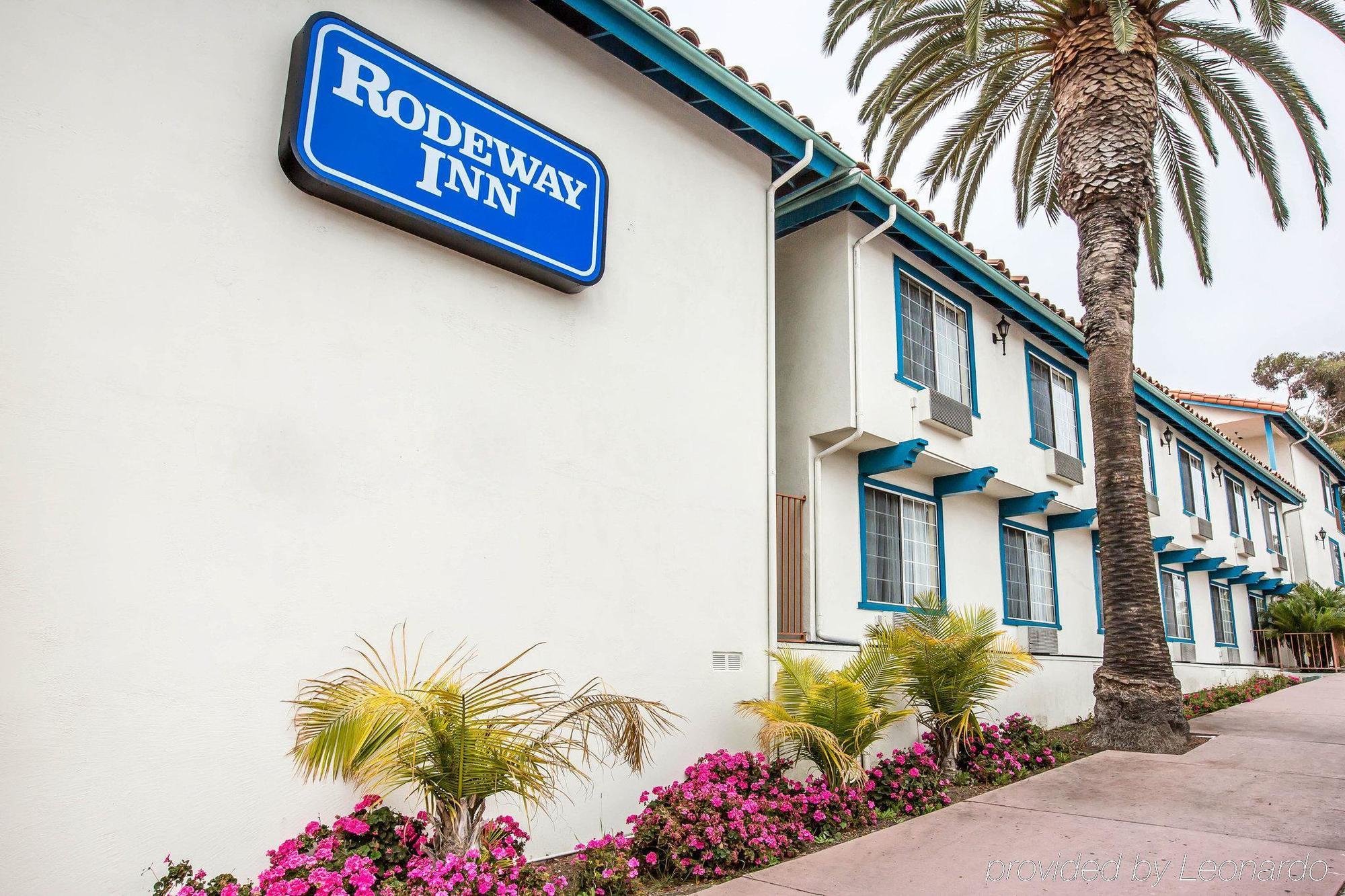 Rodeway Inn San Clemente Beach Exterior foto