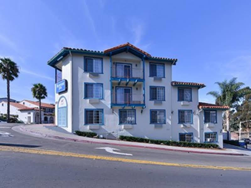 Rodeway Inn San Clemente Beach Exterior foto