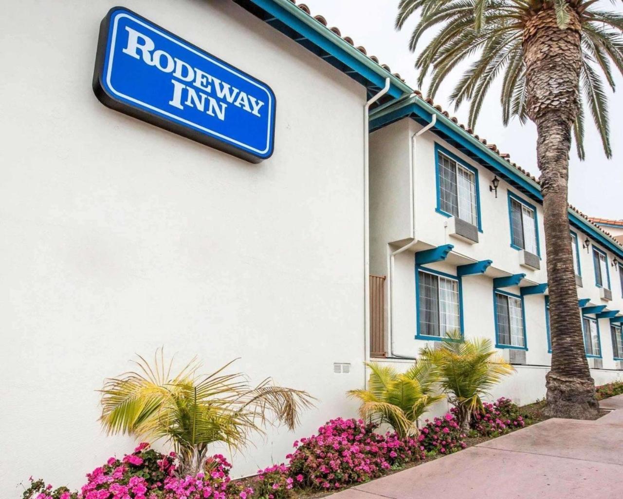 Rodeway Inn San Clemente Beach Exterior foto