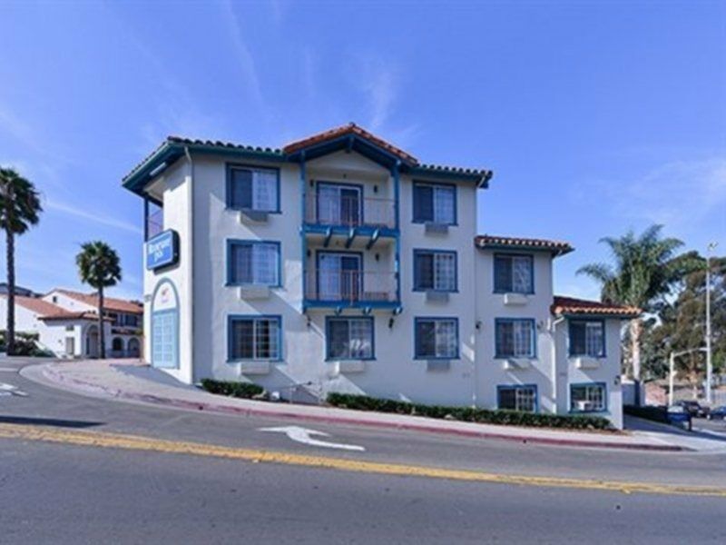 Rodeway Inn San Clemente Beach Exterior foto