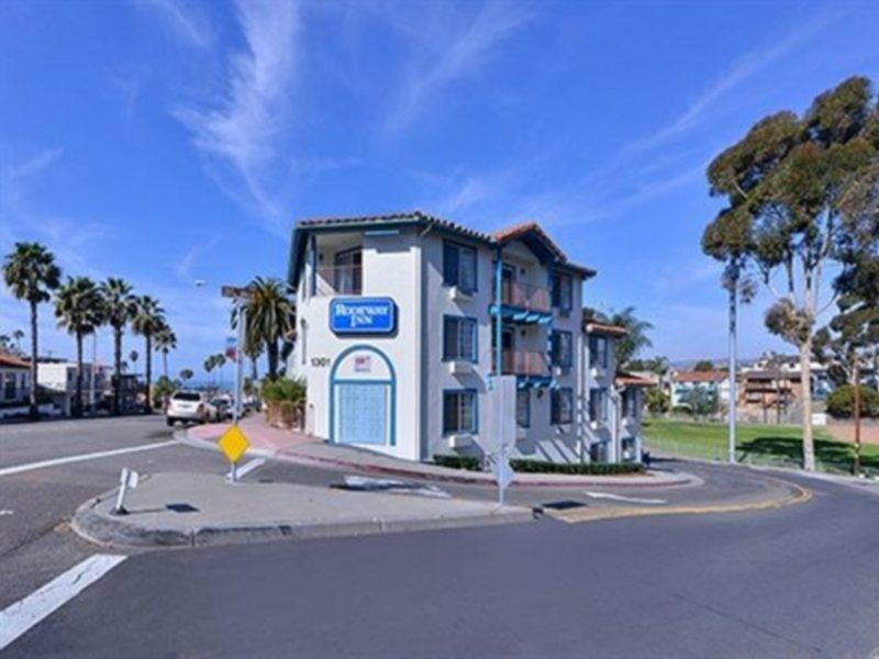 Rodeway Inn San Clemente Beach Exterior foto